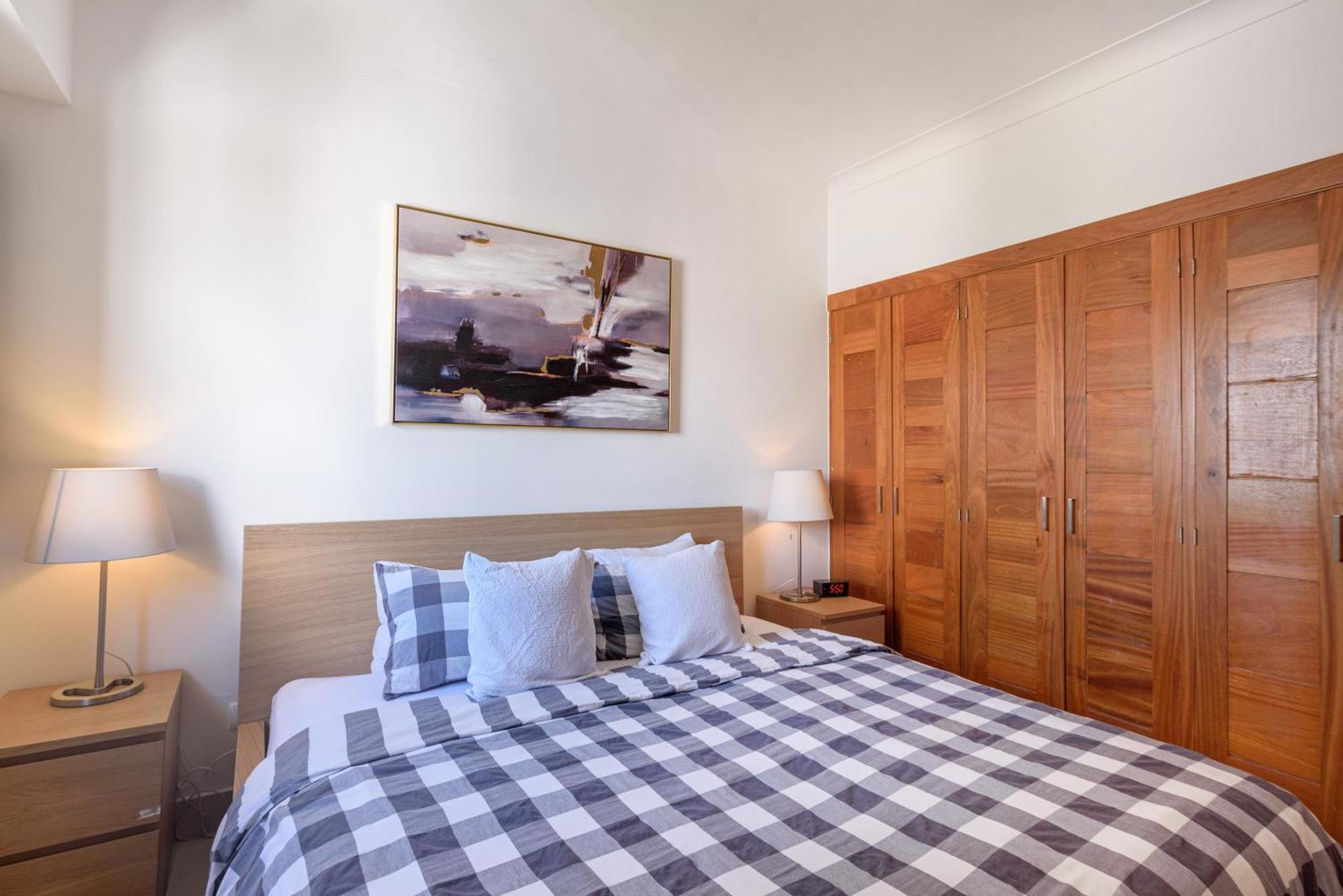 Escape Apartment, Balcony, Pool, Gym & Spa In La Julia Santo Domingo Exterior photo